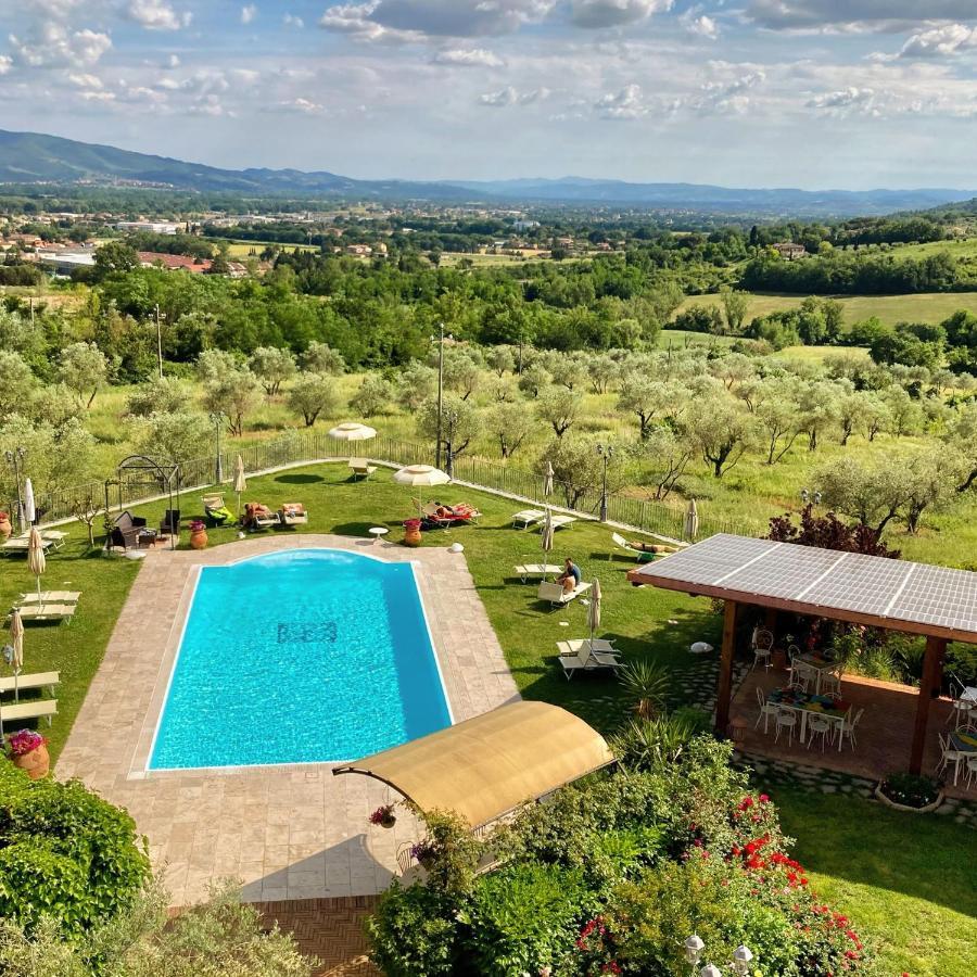 Domus Volumnia Country House Guest House Perugia Exterior photo